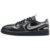 Air  1 Method Of Make V3 Classic Comfortable Low-Top Sneakers Women Sneakers Black HQ2186001
