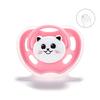 Newborn Pacifier Cute Cartoon Panda Cat Styling Soother Baby Comfort Tool Supplies