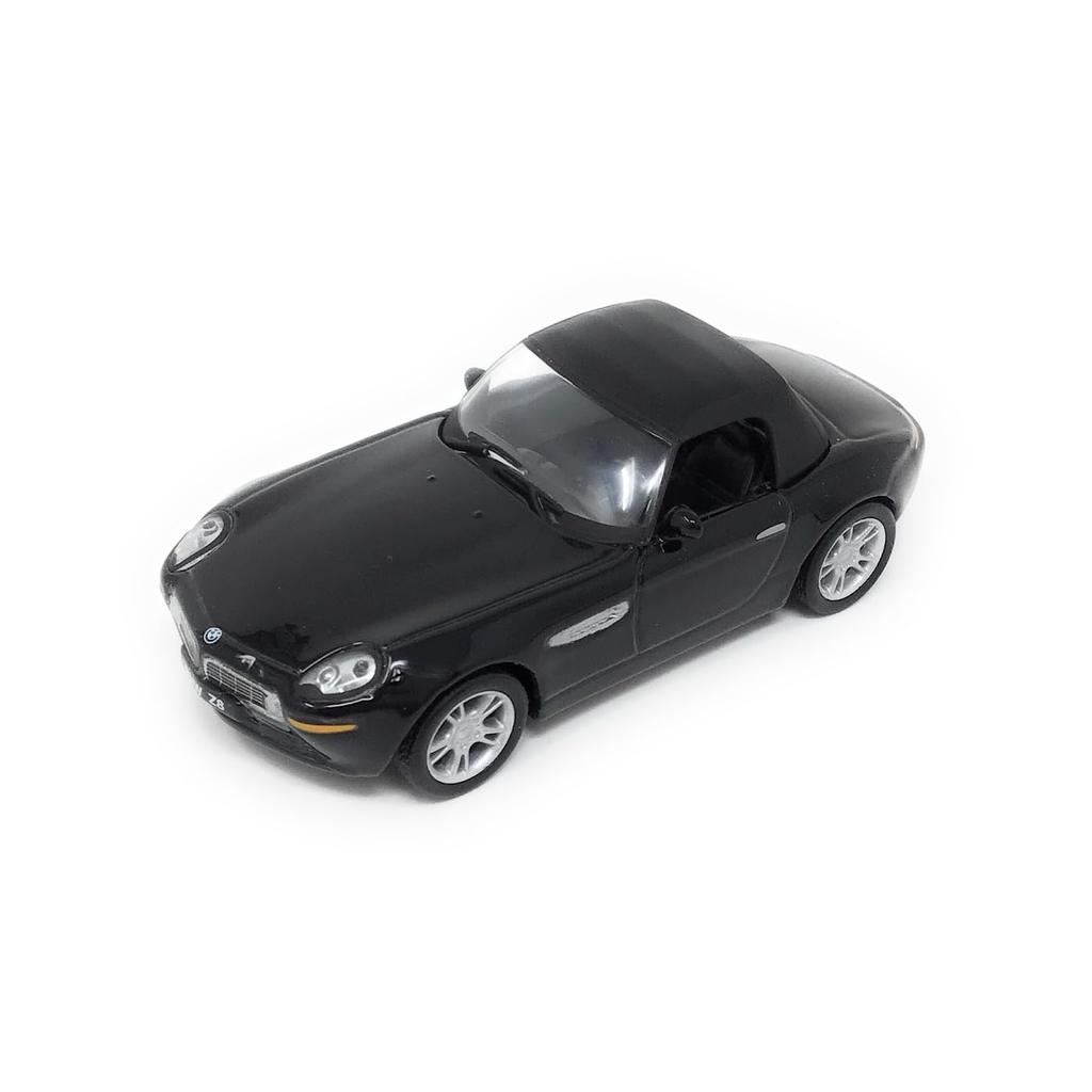 Cararama BMW Z8 Black Soft Top
