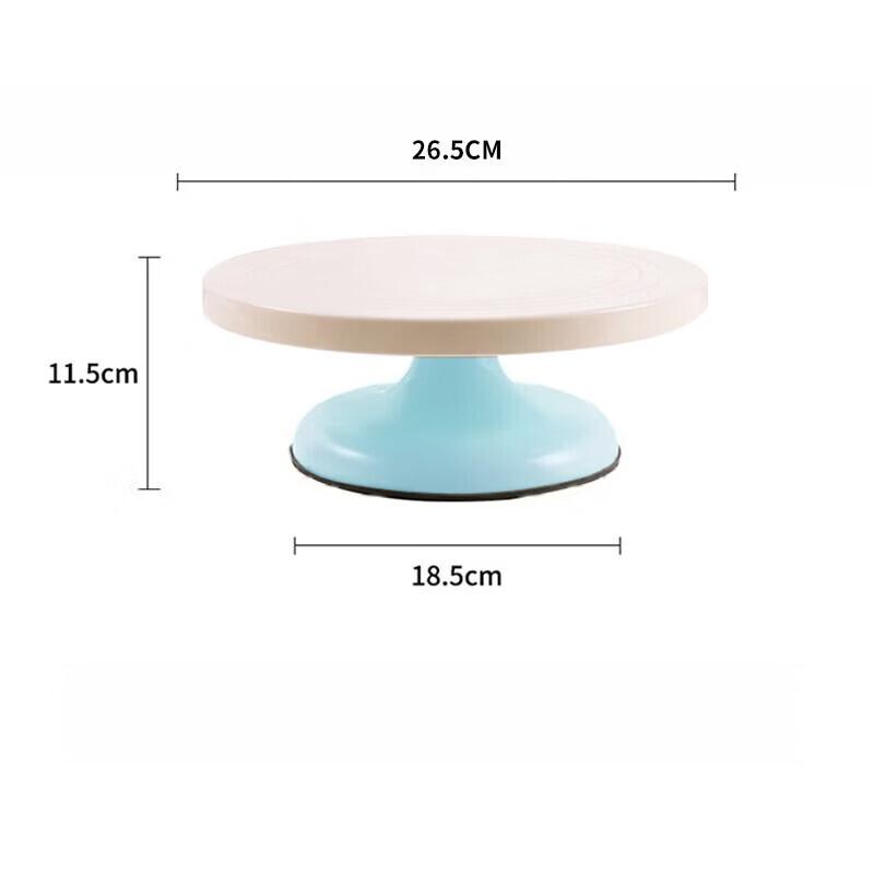 Cake Decorating Turntable