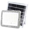 300W 400 LED Solar Light Remote Control Lamp IP66 Water Proof Outdoor Floodlight for Wall Porch Shed