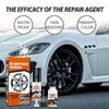 DIY Alloy Wheel Repair Kit Wheel Scratch Repair Kit Wheel Scratch Repair Kit For Damage To Alloy And Steel Wheels Auto Rim Dent