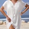 Maillot de bain femme Paréo Robe de plage Été Maillot de bain Plage Tenues de plage Maillots de bain Paréos Vêtements de plage