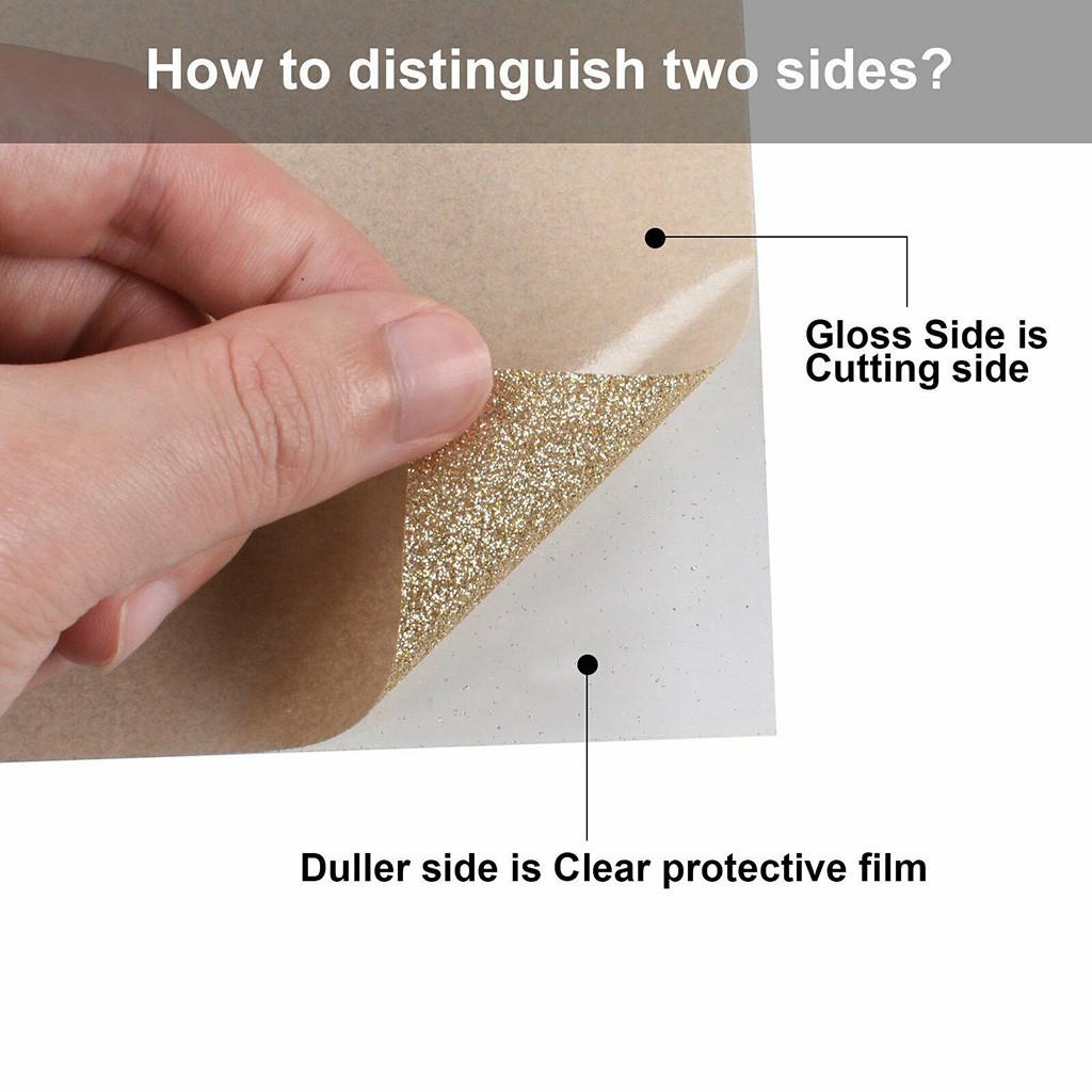 Filme para Roupas DIY Papel de Silhueta Arte de Impressão Vinil Transferência Térmica Ferro