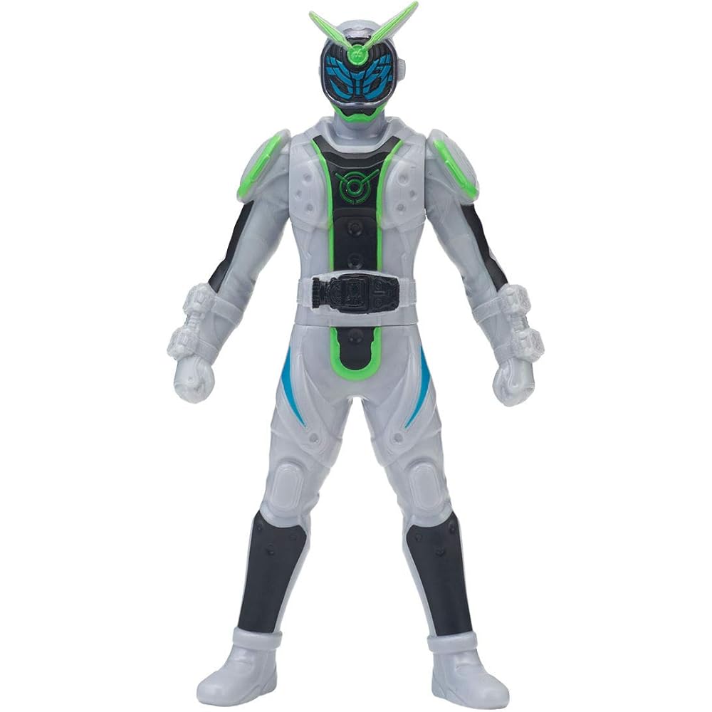 Kamen Rider Rider Hero Series 12 Kamen Rider Woz Action Figure Collectible Toy
