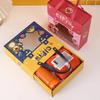 10th Birthday Party Favor: Children's Gift Bag/Box for Kindergarten Snacks
