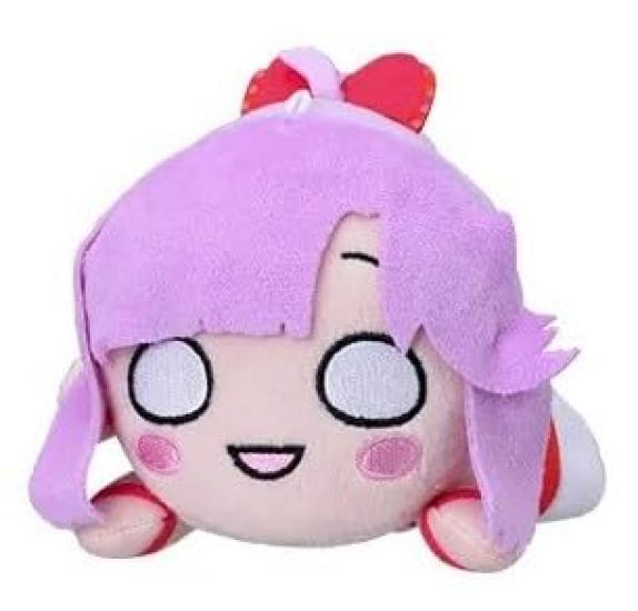 Love Hasunozora Academy School Idol Club Lying Down Plush Toy Unit Collection 16cm Live! Girls' ~Extra~ Approx. (An'yoji Himeme)