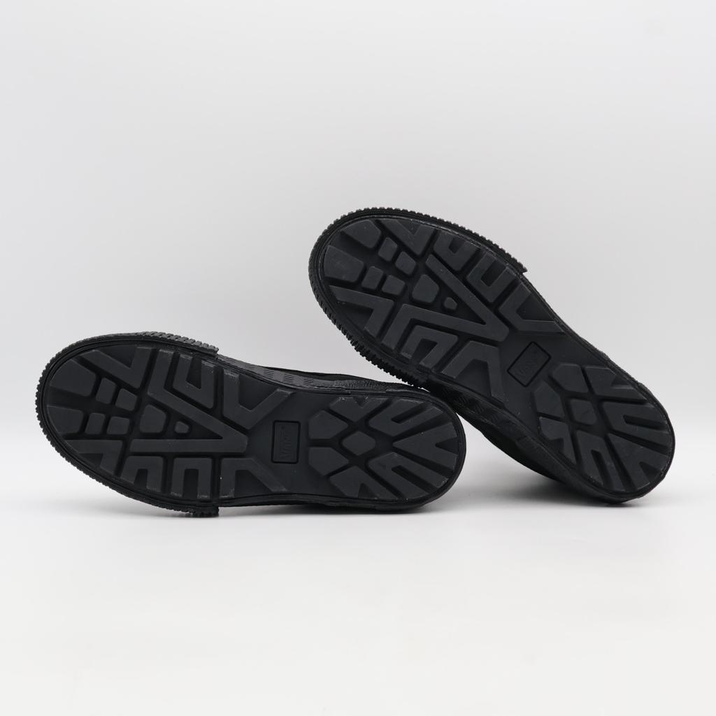 VN000MYGCJI WTAPS OAMC OTW by Vans Sk8-Hi GL Lug Schwarz (Herren)