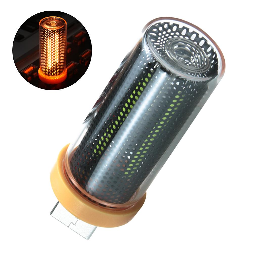 

Ретро USB Светодиодная нить Ночник Желтый Теплый Свет Лампочка Пламя Окружающий свет Для Домашнего Декора Аварийное Освещение