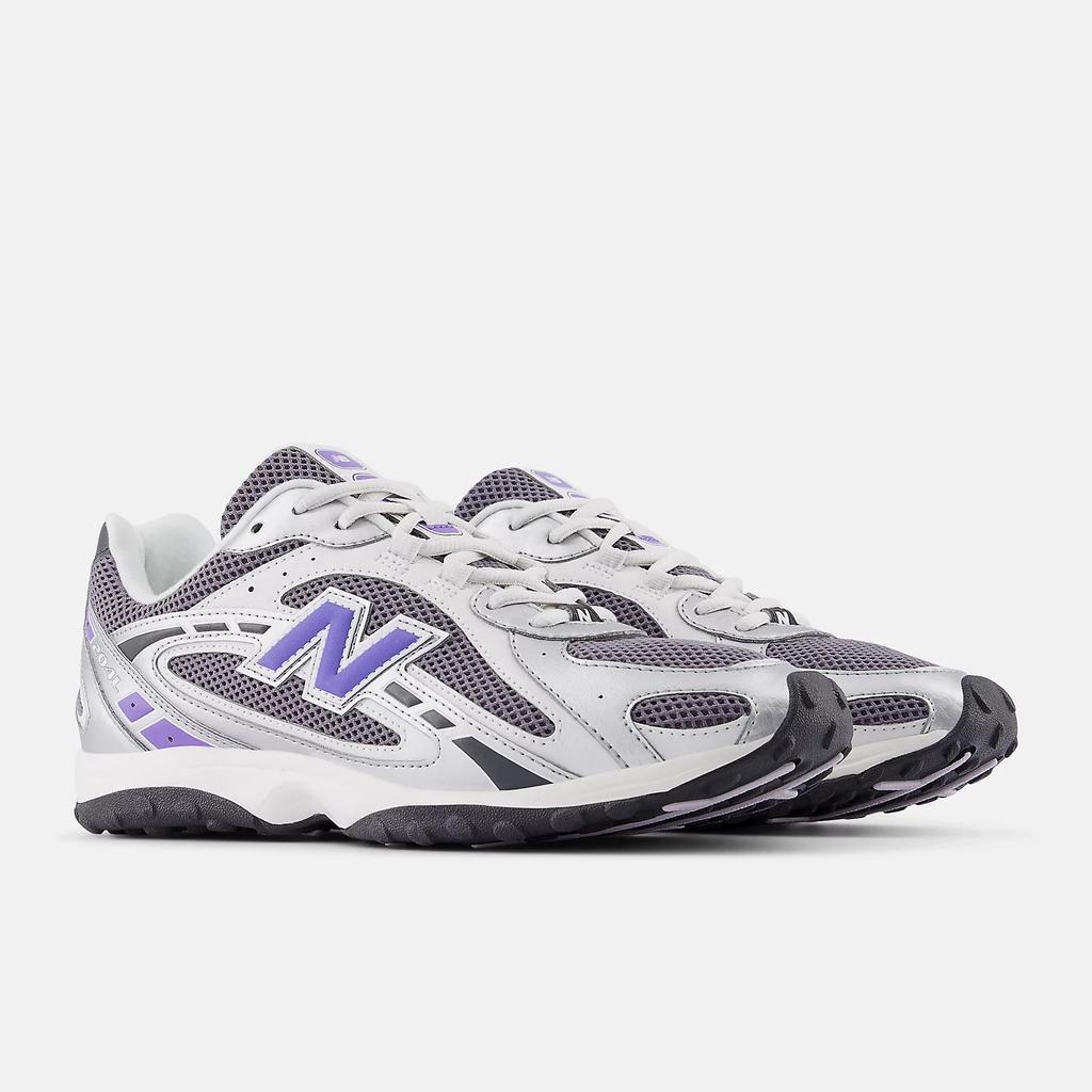 U204L1N5 New Balance 204L Silber Metallic Elektro-Indigo YKK (Herren)