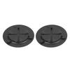 Front Wheel Arch Headlight Access Cover 51772751776 Replacement for Cooper R56 2007 To 2013
