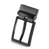 [YaoooosF] Belt Buckle, Black, 1 Piece, Buckle Only, Belt Buckle, Belt Hardware, Rotatable, Replacement, Business, Men's Belt, Pin Type Buckle,