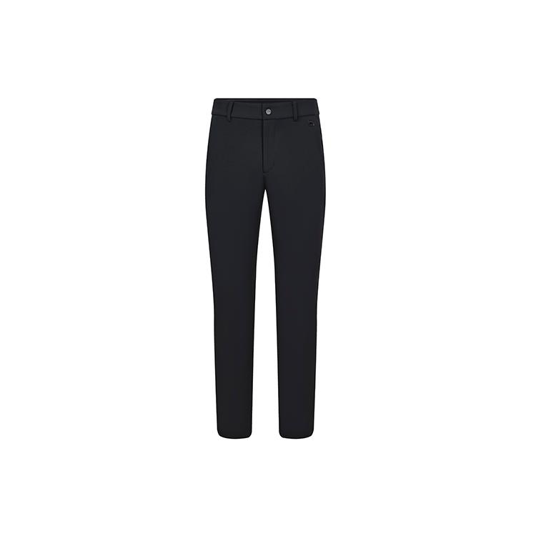 FILA Athletics Sports Pants Men s Pitch Black Moderate A11M245808F-BK S