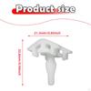 Car Body Planking Mounting Clip A0019883181 Auto Accessories Directly Replace Fastener for 230 E