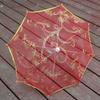 1PC Embroidered Photography Prop Toy Gifts For Girls Decorative Umbrella Dance Accessories Large Size Lace Umbrella
