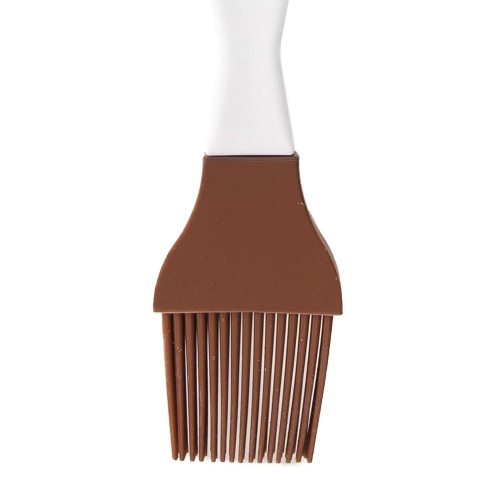 Silicone Kitchen Brush for Grease, Bake, Dough, Meat 22 cm