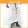 Elegantes Damenmode V-Ausschnitt Ärmelloses Durchsichtiges T-Shirt Für Stilvolle Looks
