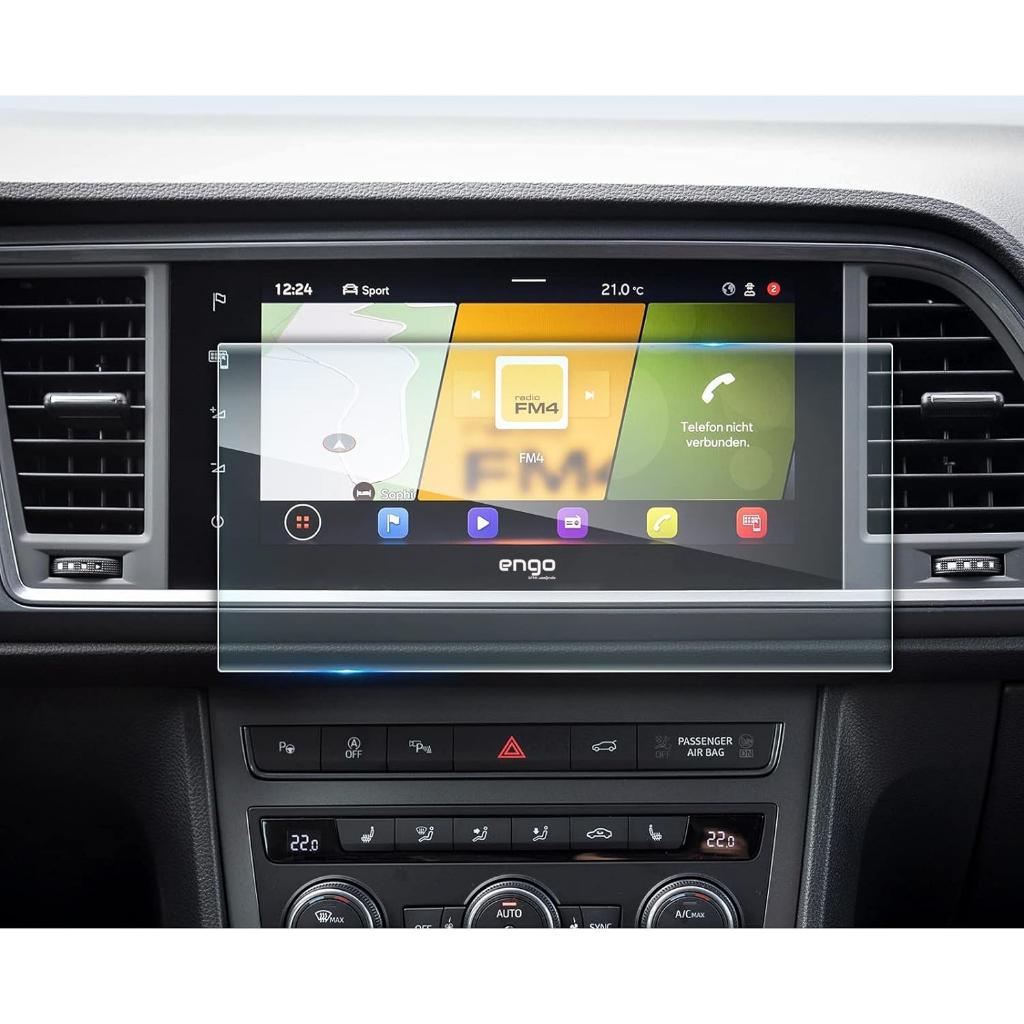 

For Seat Ateca FR 9.2 inç Ekran Koruyucu Multimedya Nano