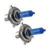 Car Light Upgraded Halogen Headlight Bulb H4 12V 60/55W For 002 525-582