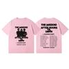 Vintage Hip Hop Short Sleeve TShirt The Weeknd After Hours Til Dawn 2026 Tour Printed Merch Unisex And Unisex Tshirt