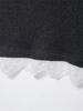 European American Style 2025 Fashion Lace Camisole Top for Women