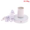 Night Light With Line Lamp Head E27 Lamp Socket Table Lamp Decoration Lamp