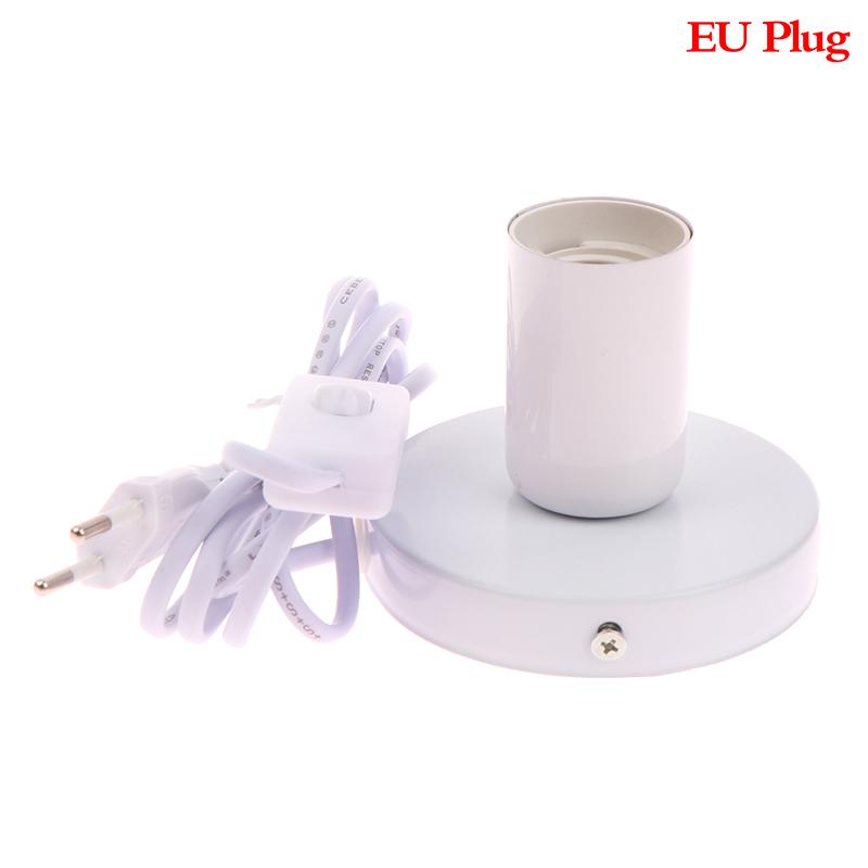 Night Light With Line Lamp Head E27 Lamp Socket Table Lamp Decoration Lamp