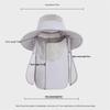 JOYUKE Outdoor Sun Protection Fisherman Hat