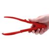 Multifunctional for Fishing Fish Clip Hand Controller Tackle Tool Fishing Body Grip Clamp Gripper Grabber with Lock Switch