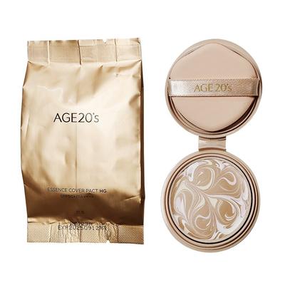 Age to Wenness Essence Cover Pact Aurora Gold Edition Náplň, HG No. 23 Náplň, 1 ks.