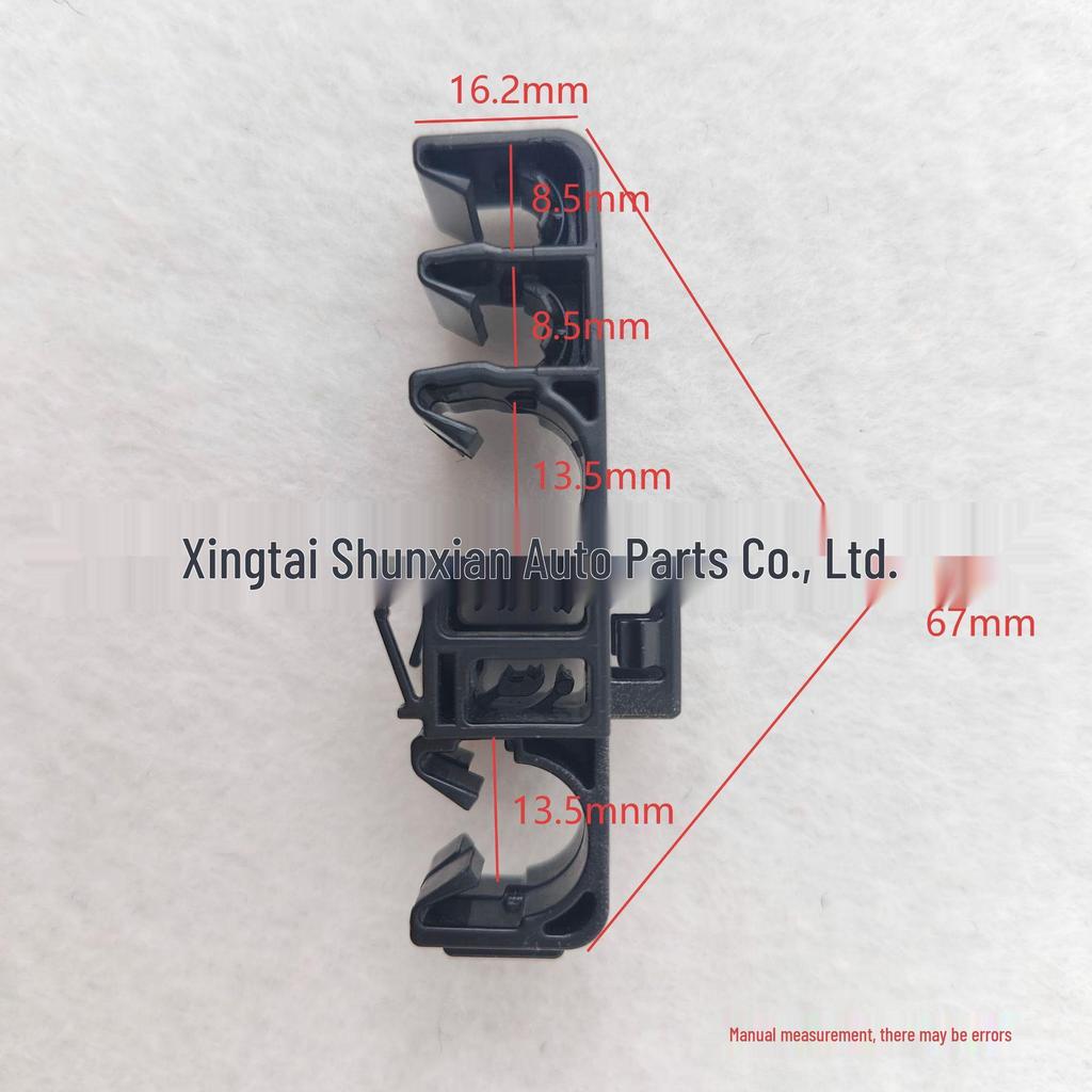 Toyota Chassis ABS Brake Hose and Fuel Pipe Fixing Clip