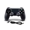 Controlador de Jogo Gamepad USB com Fio para Sony PS4