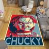 Chucky Rug Floor Mat for Living Room or Bedroom Soft and Comfortable Carpet a Gift for Birthday and Holiday.SFF0917531