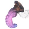 Octopus Tentacle Anal Plug - Alien Silicone Butt Plug for SM Stretching, Fantasy BDSM Toy, Unique Adult Product for Men & Women