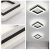 Modern LED Ceiling Light Copper Lamp For Bedroom Living Room Wall Lamp Light Nordic Entryway Corridor Aisle Decor Fixture