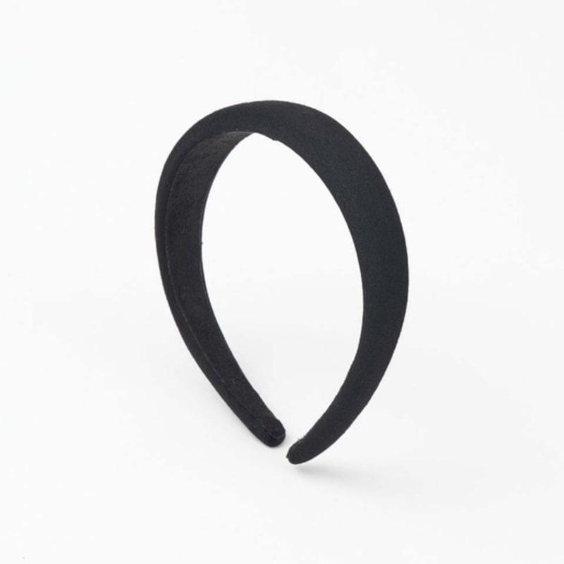 THE RYE Volume Hair Band(Black)