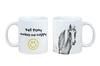 Fell Pony – Cup with a Horse, a Cheerful Cup for a Dog Lover |
