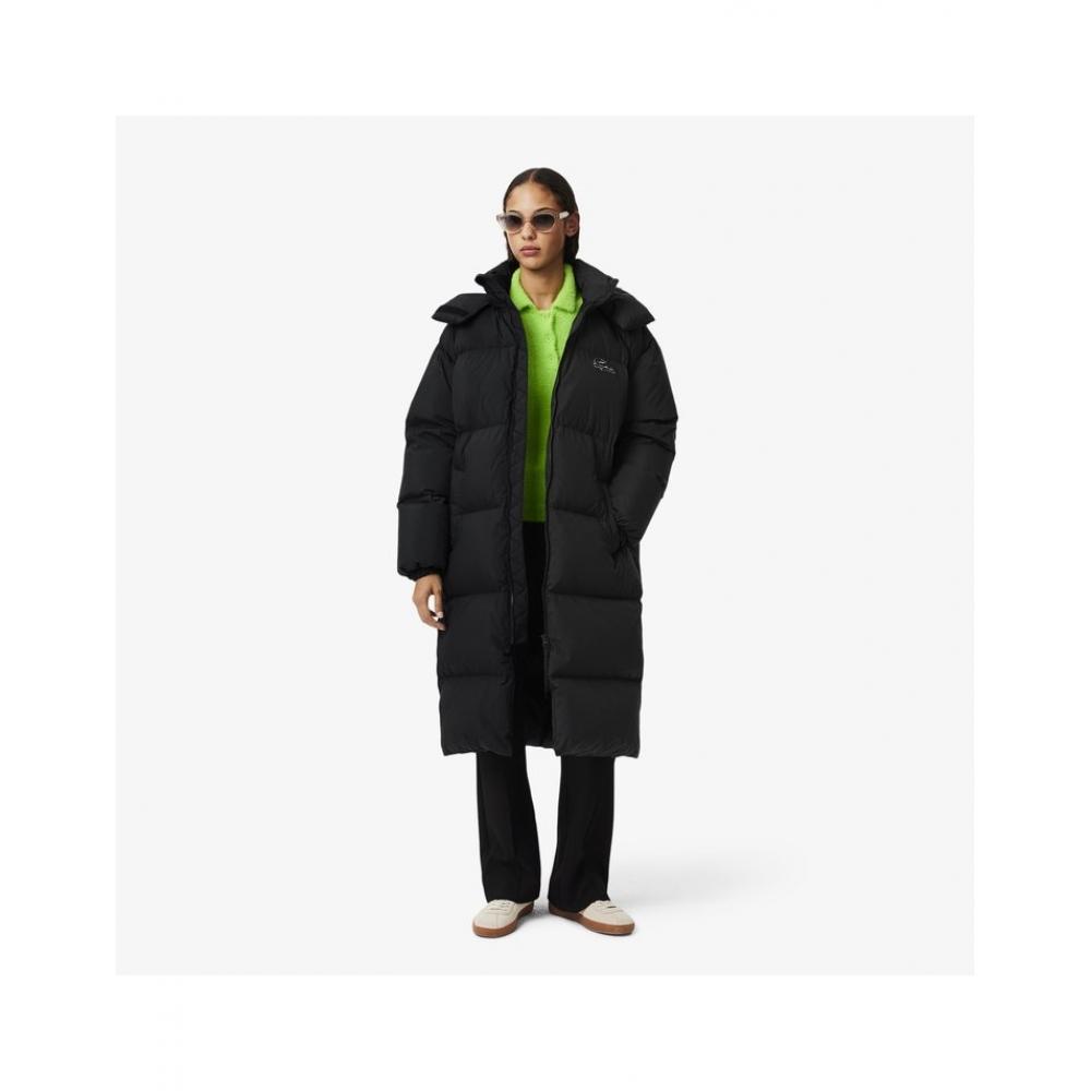 

Lacoste Довгий жіночий джемпер з капюшоном Bf3522 54n 031 036