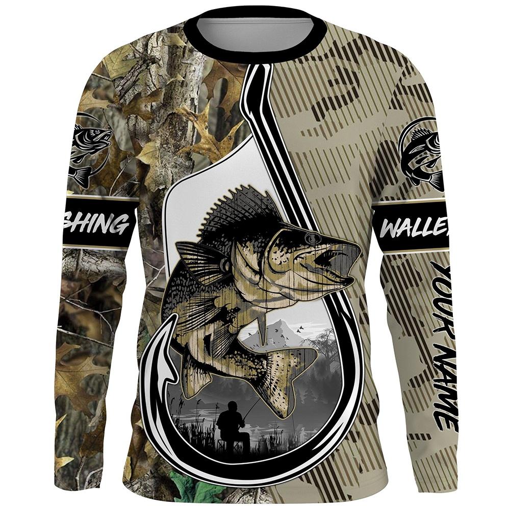 Fishing T Shirt 3D Printing Men's T-Shirts Autumn Long Sleeve Shirts Oversized T-Shirt Casual Men's Clothing O-Neck Mens Clothes