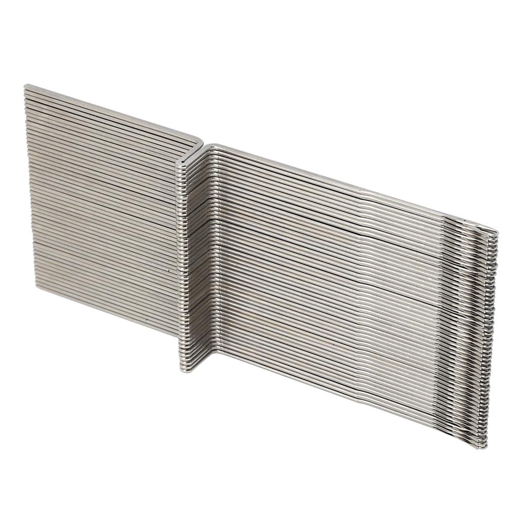 50 Pcs Knitting Machine Needle Fit for SK218 SK280 SK580 SK840 SK325 SK360 SK260