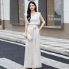 MIXMAX Casual Versatile Temperament Fashionable Age-Reducing Slimming Set