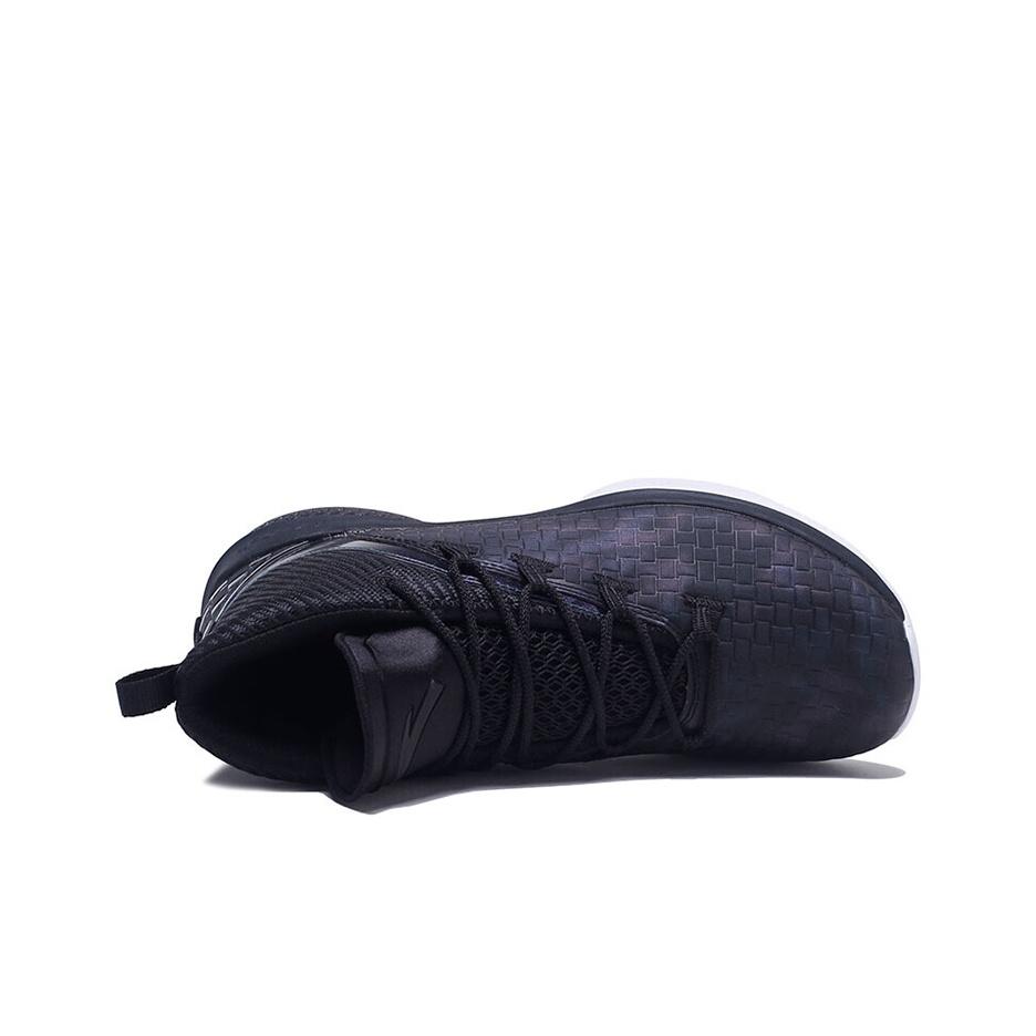 Anta UFO 2.0 High-Top Basketball Shoes Men Sneakers Black 11911603-5