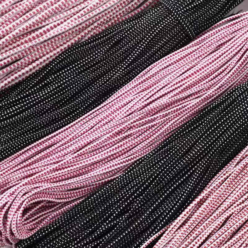 Round Elastic Cord