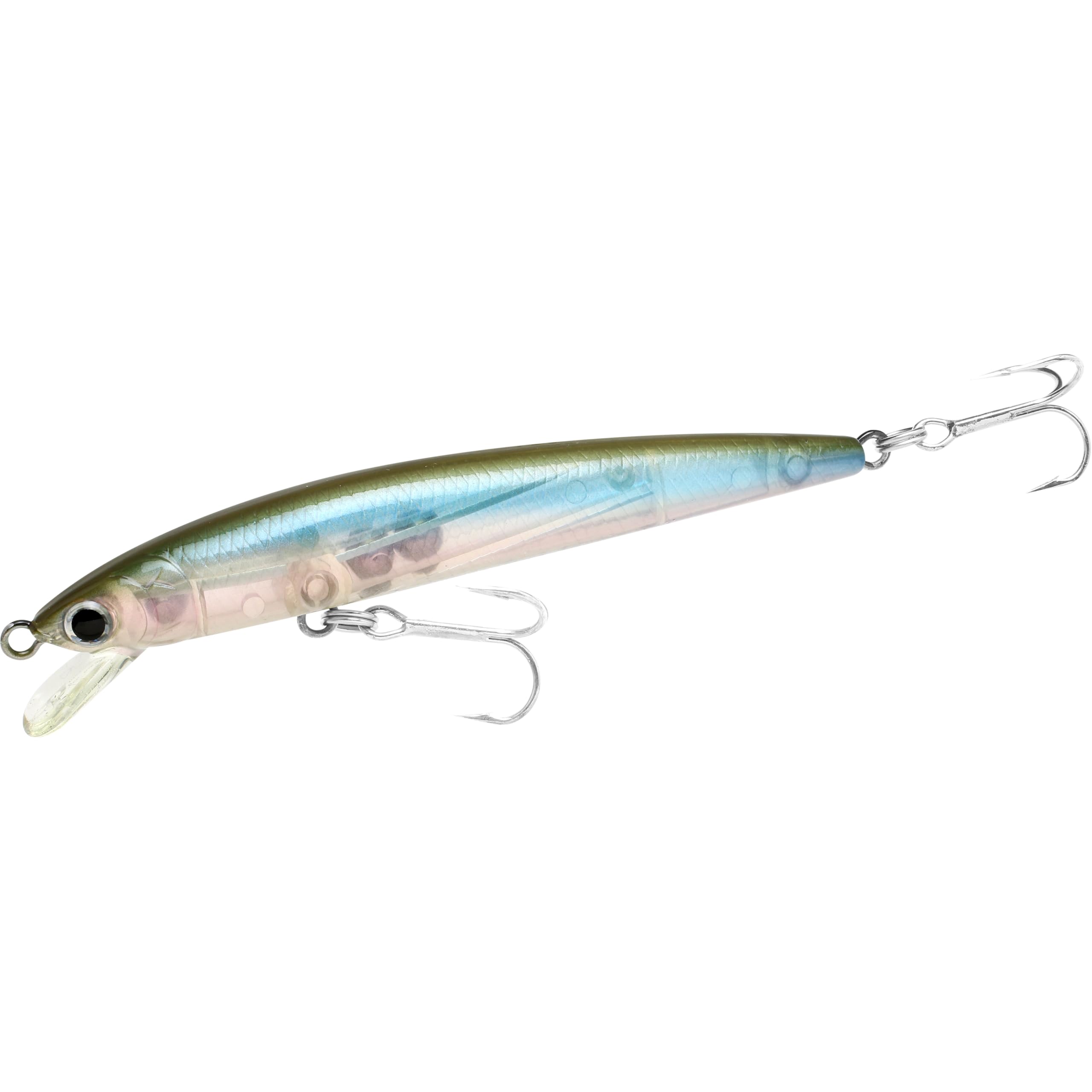 Рыболовная приманка LUCKY CRAFT Flash Minnow 80SP (0003 Корюшка)