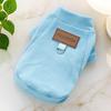 Pet Dog and Cat Autumn and Winter Clothes with FleeceBichon Frise Dog Fighting Clothes and Accessories Cat Clothing