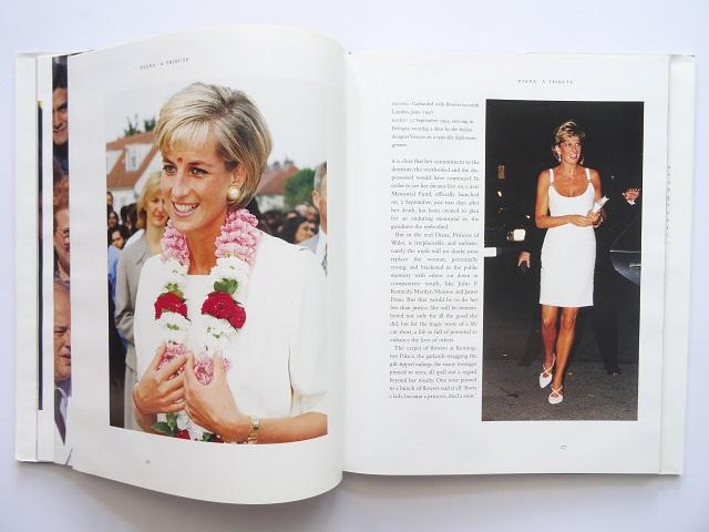[USED] Diana Photo Book, Book, UK, British, Royal Family, Princess, Wales