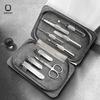 Qisu 9-Piece Premium Nail Care Set