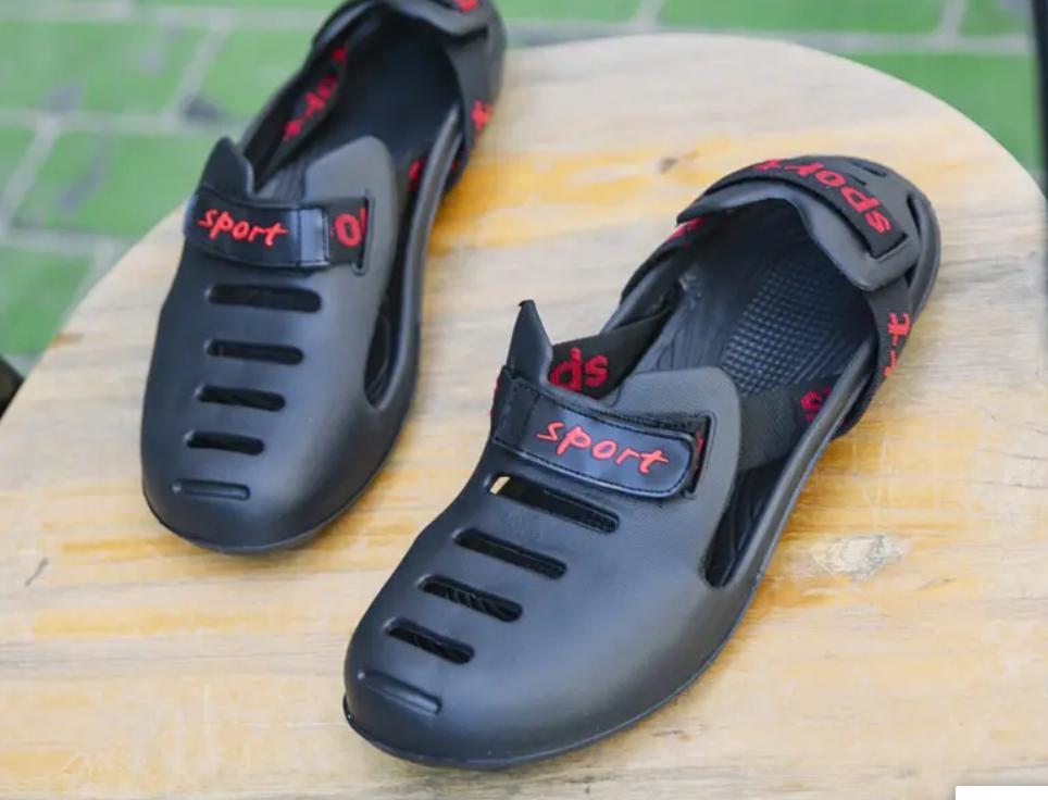 

Мужские сандалии Летние шлепанцы Мужские уличные пляжные повседневные туфли Дешевые мужские сандалии Мужская обувь для мужчин Masculina Zapatillas Мужские 2025 42