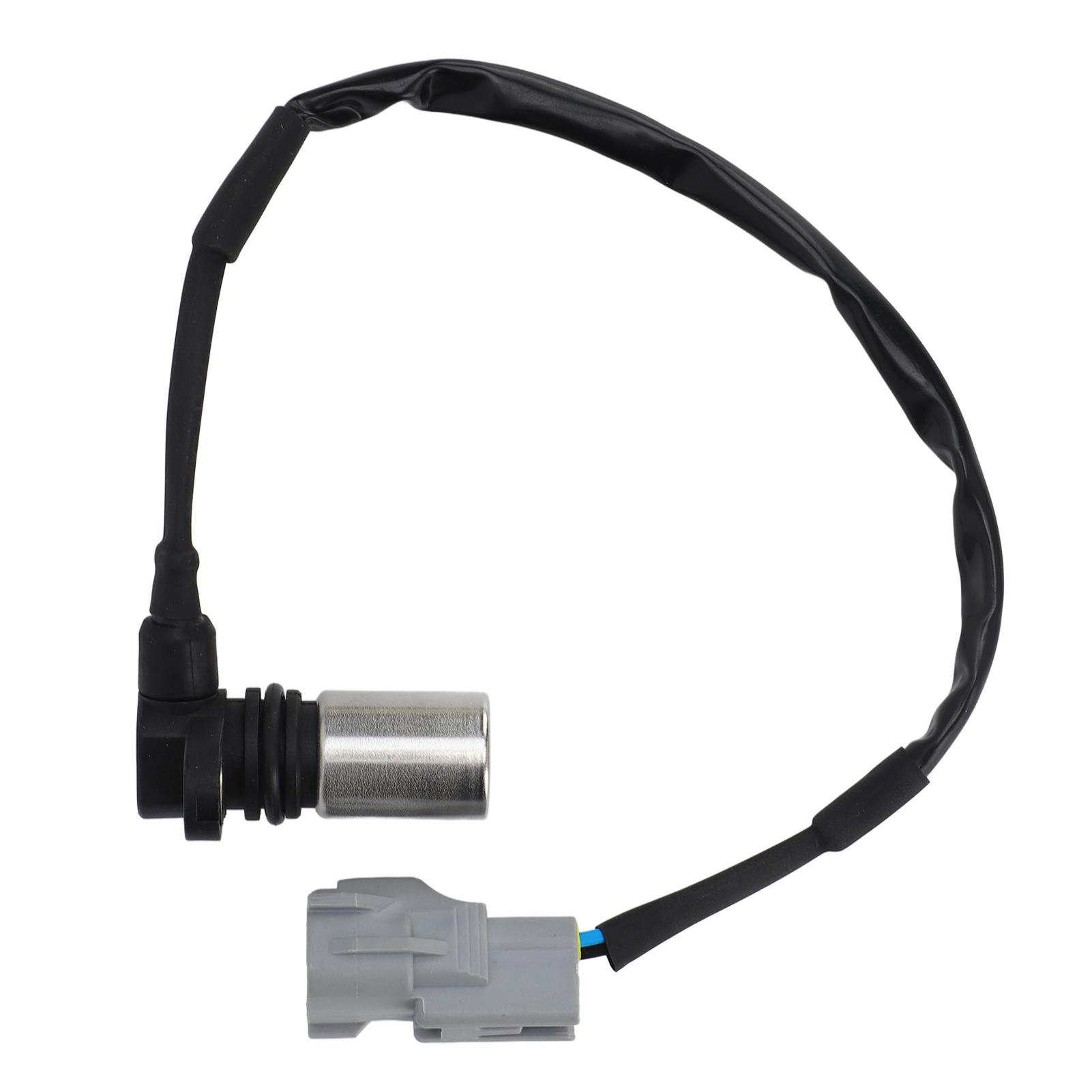 

Engine Crankshaft Sensor 8‑97306113‑1 ABS Metal Replacement for ISUZU 4HK1 6HK1 ENGINE