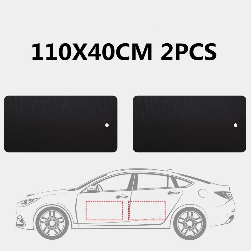 

Черный протектор двери автомобиля без клея/магнитный протектор кромки боковой части кузова декоративная защита от царапин накладки наклейки разных размеров